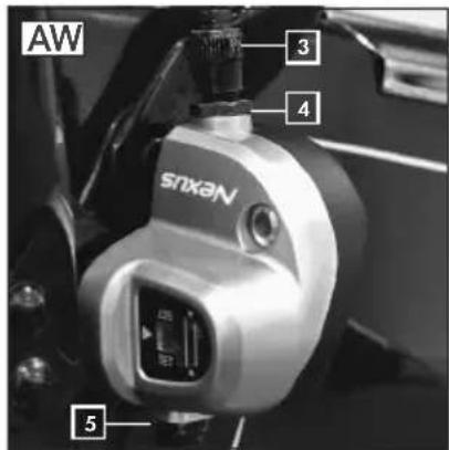 Prophete Entdecker 7.2 - HINTERRAD EINBAUEN - 1