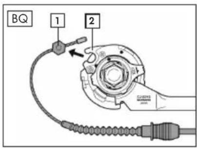 Prophete Entdecker 7.2 - HINTERRAD EINBAUEN - 2
