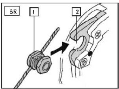 Prophete Entdecker 7.2 - HINTERRAD EINBAUEN - 3