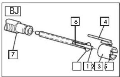 Prophete Entdecker 7.1 - HINTERRAD EINBAUEN - 2