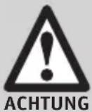 Prophete Entdecker 7.0 - ALLGEMEINE SICHERHEITSHINWEISE - 2