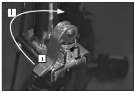 Prophete Entdecker 1.5 - LENKER AUSKLAPPEN - 1