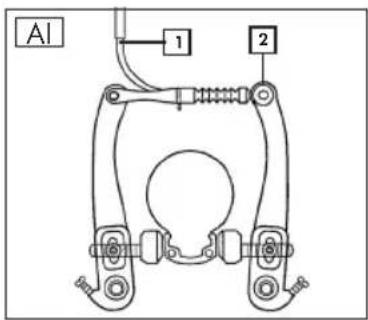 Prophete Entdecker 1.5 - BREMSSCHUHE EINSTELLEN - 1
