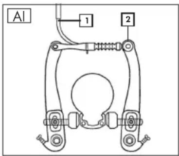 Prophete EInsteiger 1.4 - BREMSSCHUHE EINSTELLEN - 1