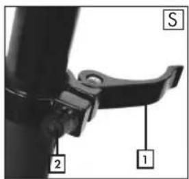 Prophete EInsteiger 1.3 - FEDERUNG EINSTELLEN - 3