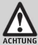 Prophete EInsteiger 1.2 Sport - ALLGEMEINE SICHERHEITSHINWEISE - 4