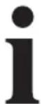 Prophete Classic - KENNZEICHNUNG WICHTIGER HINWEISE - 3