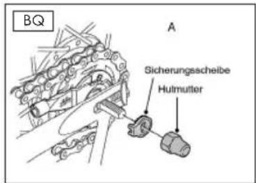 Prophete Classic - HINTERRAD EINBAUEN - 3