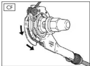 Prophete Bergsteiger 2.2 - HINTERRAD EINBAUEN - 6