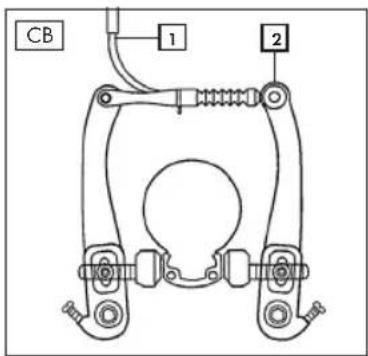 Prophete Bergsteiger 2.1 - HINTERRAD EINBAUEN - 1