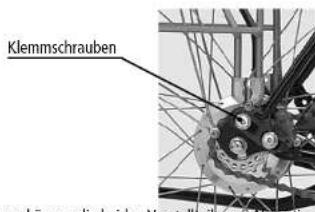 Patria Touros - Kettenspannung - 1