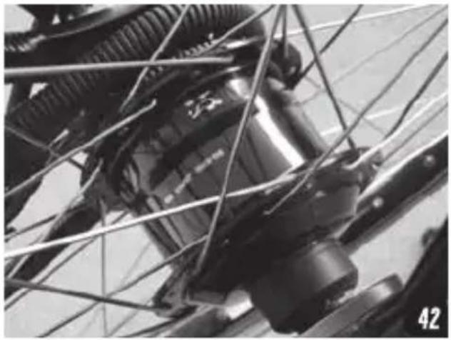 Gudereit Trekkingline LC-R - Gudereit SX-A, SX-S Gudereit LC-R / ST-R - 1