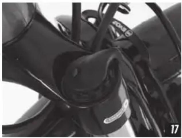 Gudereit Sportline SX-R 1.0 - Federgabel Lock-Out Funktion: - 1