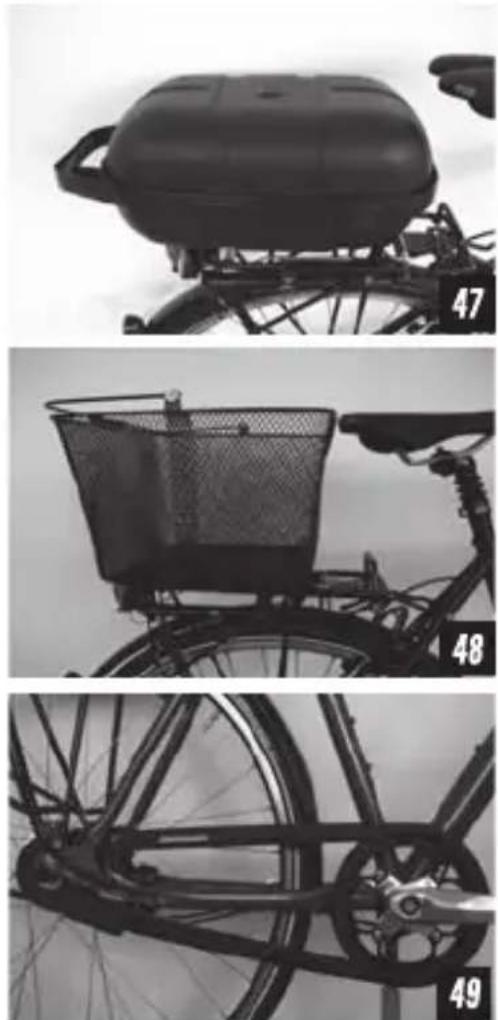 Gudereit Sportline SX-C - Geschlossener Kettenkasten „Chainglider“ - 1