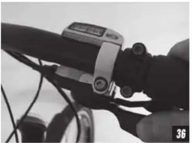 Gudereit Sportline SX-30 - Kettenschaltung - 1