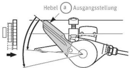 Kalkhoff Jubilee 24 - Standardschalthebel - 1