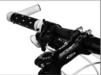 Kalkhoff Image XXL 30 - Bar-Ends / Lenkerhörnchen - 1