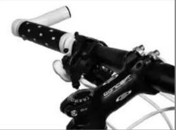 Kalkhoff Image 8 - Bar-Ends / Lenkerhörnchen - 1