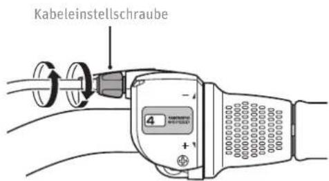 Kalkhoff City Classic 3 - Gänge bei einer Shimano-Nabenschaltung einstellen - 3
