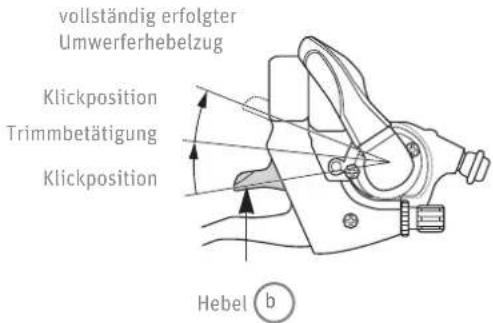 Kalkhoff City Glider 3 - Standardschalthebel - 5