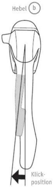 Kalkhoff City Glider 3 - Trimmen (Geräuschminimierung) - 6