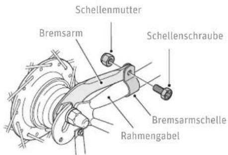 Kalkhoff Agattu XXL HS 8 - bei Rädern mit Nabenschaltung - 4