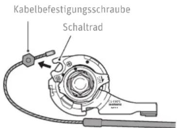 Kalkhoff Agattu DE - Hinterrad ausbauen - 4