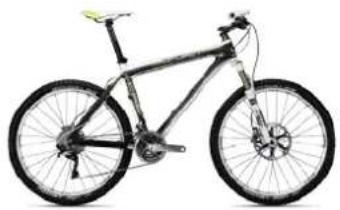 Kalkhoff Agattu DE - Mountainbike (MTB) / Crossbike - 1