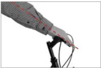 Kalkhoff Agattu HS 27 - Lenkerposition durch Drehen des Lenkers einstellen - 2