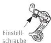 Kalkhoff Agattu HS 27 - Feineinstellung / Schaltwerk - 5
