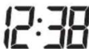 TFA Nexus - TIME Zeit und Alarm Modus - 2