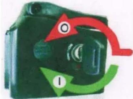 Monty EF-38 - Verbinden der elektrischen Systeme - 1