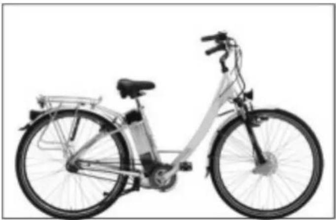 Luxxon Pedelec - 2