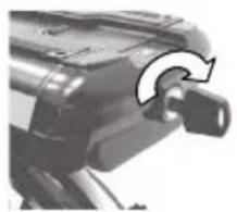 HERCULES TranzX - Akkuentnahme - 1