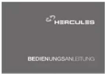 HERCULES BEDIENUNGSAN LEITUNG