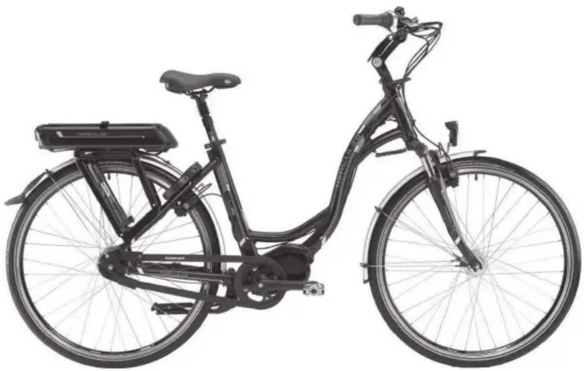 HERCULES TranzX - Lieferumfang - 5