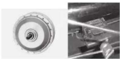 HERCULES TranzX - Geschwindigkeits-Sensor - 1