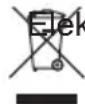 Fleurelle FEM 2046 H - Bildzeichen/Aufschriften auf dem Gerät - 10