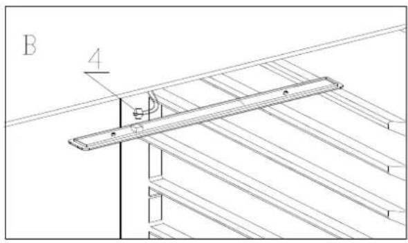 Coobinox WE 396 L - Austauschen des LED Lichts - 2