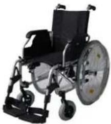 Trendmobil TML - Gebrauchsanweisung Rollstuhl Standard „TMB“ und Leichtgewicht „TML“ - 2