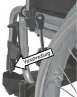 Trendmobil TML - Höhenverstellung der Armstützen (TML) - 1