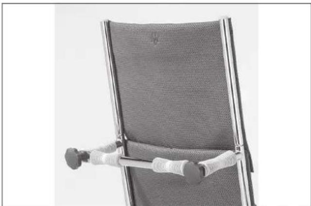 Meyra Standard - Schiebestange Code 814 - 1