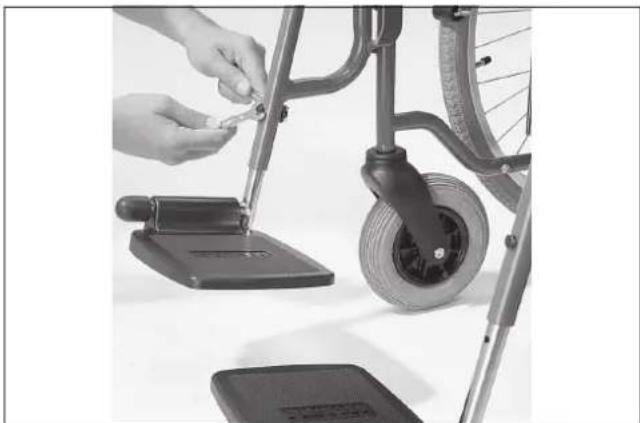 Meyra Standard - Handhabung: - 1