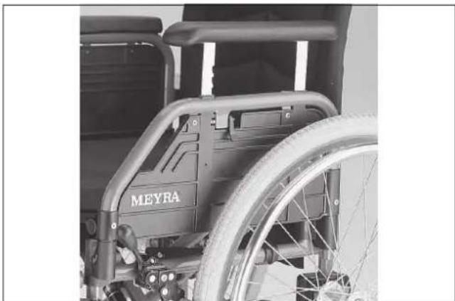 Meyra Standard - Handhabung: - 1