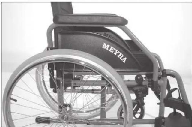 Meyra Standard - Achtung: - 1