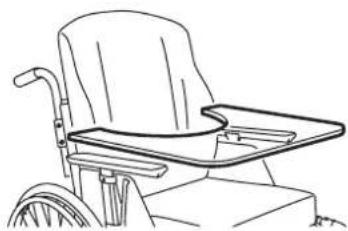 Etac Next Comfort - 14:2 Gepolsterter Überzug, Armlehne - 4