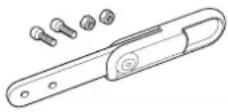 Etac M100 - Zubehör - 1