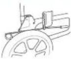 Etac M100 - Zubehör - 1