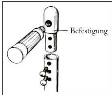 Etac Elite - 10:12 Schiebegriffsatz - 1