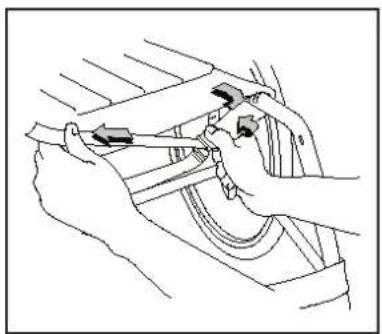 Etac Elite - 6:10 Sitztiefe - 2